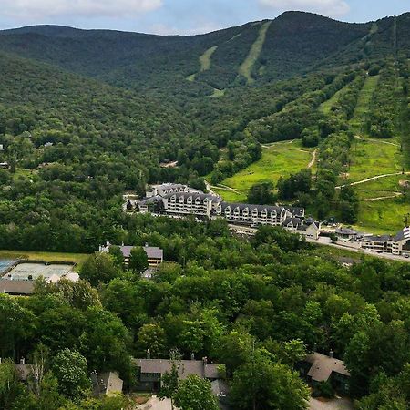 Village Of Loon Mtn Condo With Fireplace And Balcony! Lincoln Kültér fotó