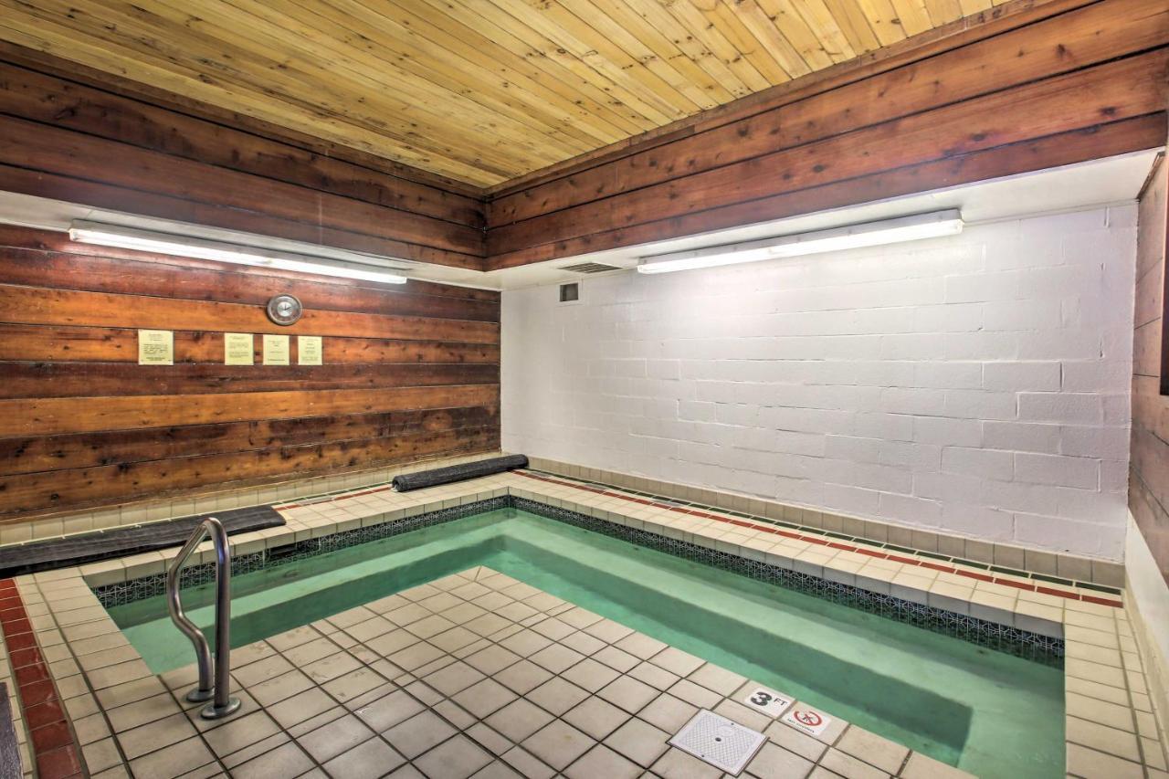 Village Of Loon Mtn Condo With Fireplace And Balcony! Lincoln Kültér fotó