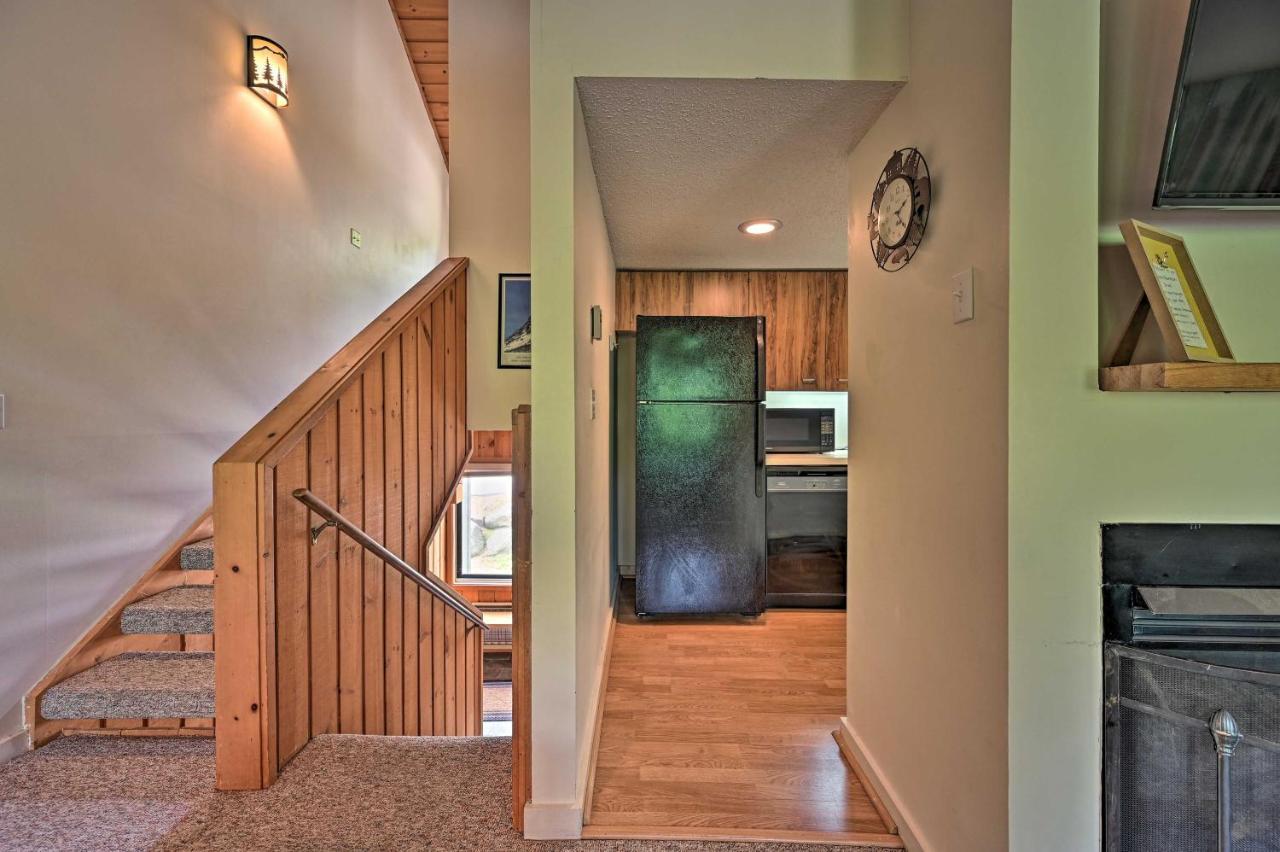 Village Of Loon Mtn Condo With Fireplace And Balcony! Lincoln Kültér fotó