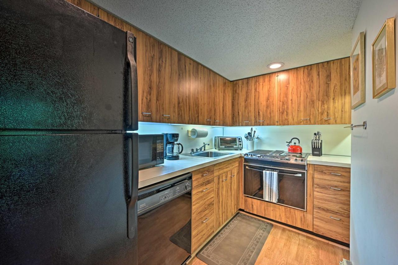 Village Of Loon Mtn Condo With Fireplace And Balcony! Lincoln Kültér fotó