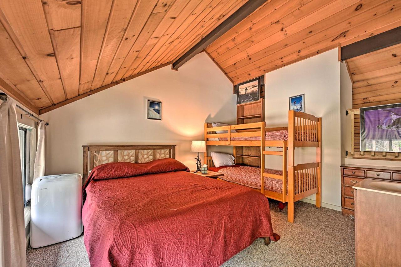Village Of Loon Mtn Condo With Fireplace And Balcony! Lincoln Kültér fotó
