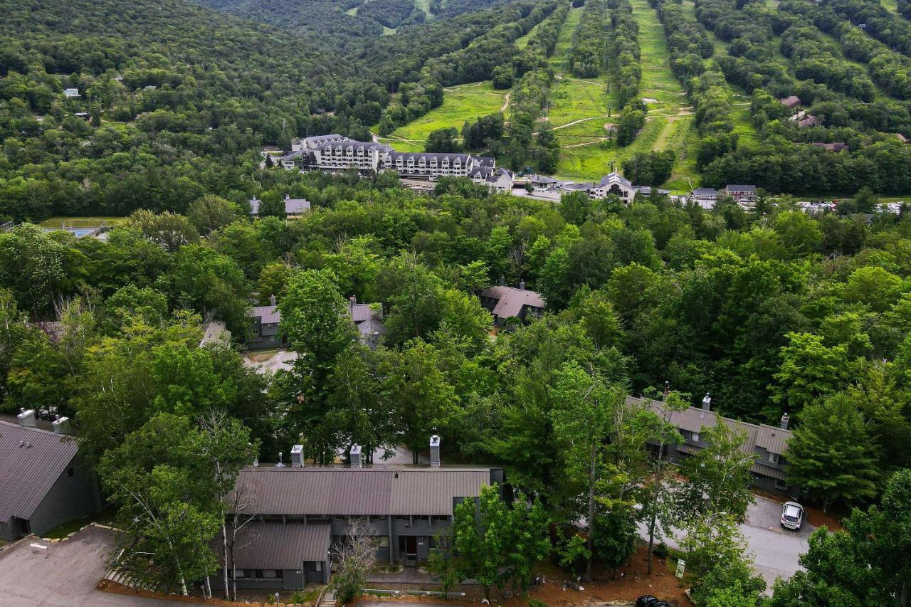 Village Of Loon Mtn Condo With Fireplace And Balcony! Lincoln Kültér fotó
